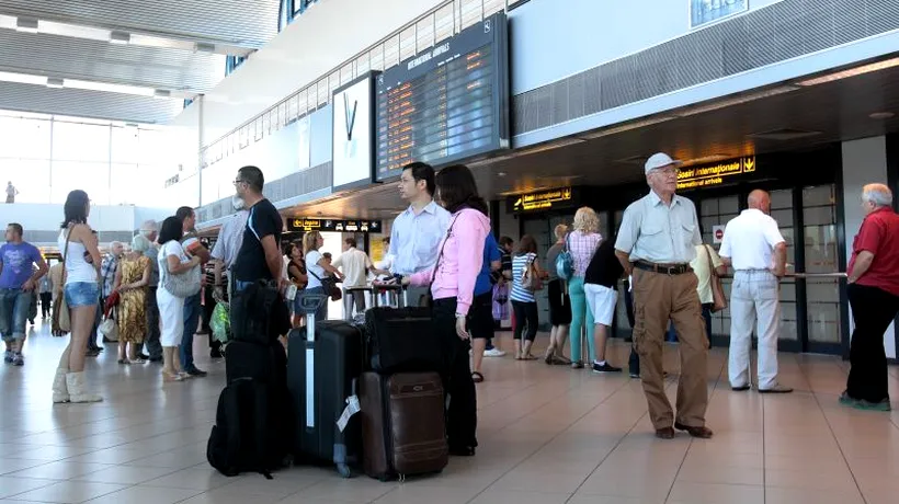 Un italian căutat pentru infracțiuni economice a fost reținut pe Aeroportul Otopeni