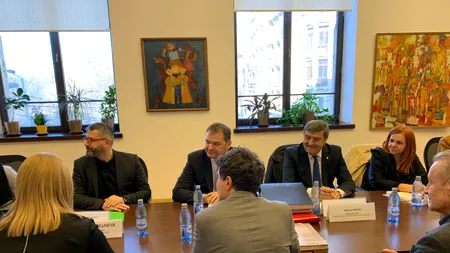 (UPDATE) VIDEO | Toni Greblă, întâlnire cu Nicuşor Dan pe tema PUZ-urilor din zone protejate. „A fost o discuție constructivă, echilibrată, sinceră. Lucrurile s-au clarificat” / „Cine are dubii cu privire la ceea ce o să îmi comunice mâine Primăria să uzeze pe căile prevăzute de lege”