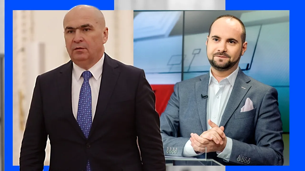 Silviu Mănăstire îl acuză pe Ilie Bolojan că ar fi „beneficiarul epocii Iohannis”: Vezi că îți vine NUCLEARA în chelie