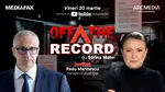 OFF The Record I Invitat: Radu Marinescu, ministrul Justiției