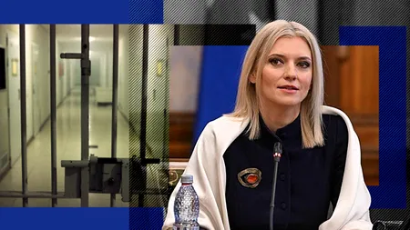 Alina Gorghiu cere pușcării decente ca să ne putem recupera infractorii. De ce nu ne returnează nimeni condamnații