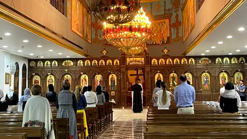 Românii ortodocși din Dubai vor avea propria biserică, al cărei proiect a fost finalizat de un grup de arhitecți din București. Explicațiile Patriarhului Daniel