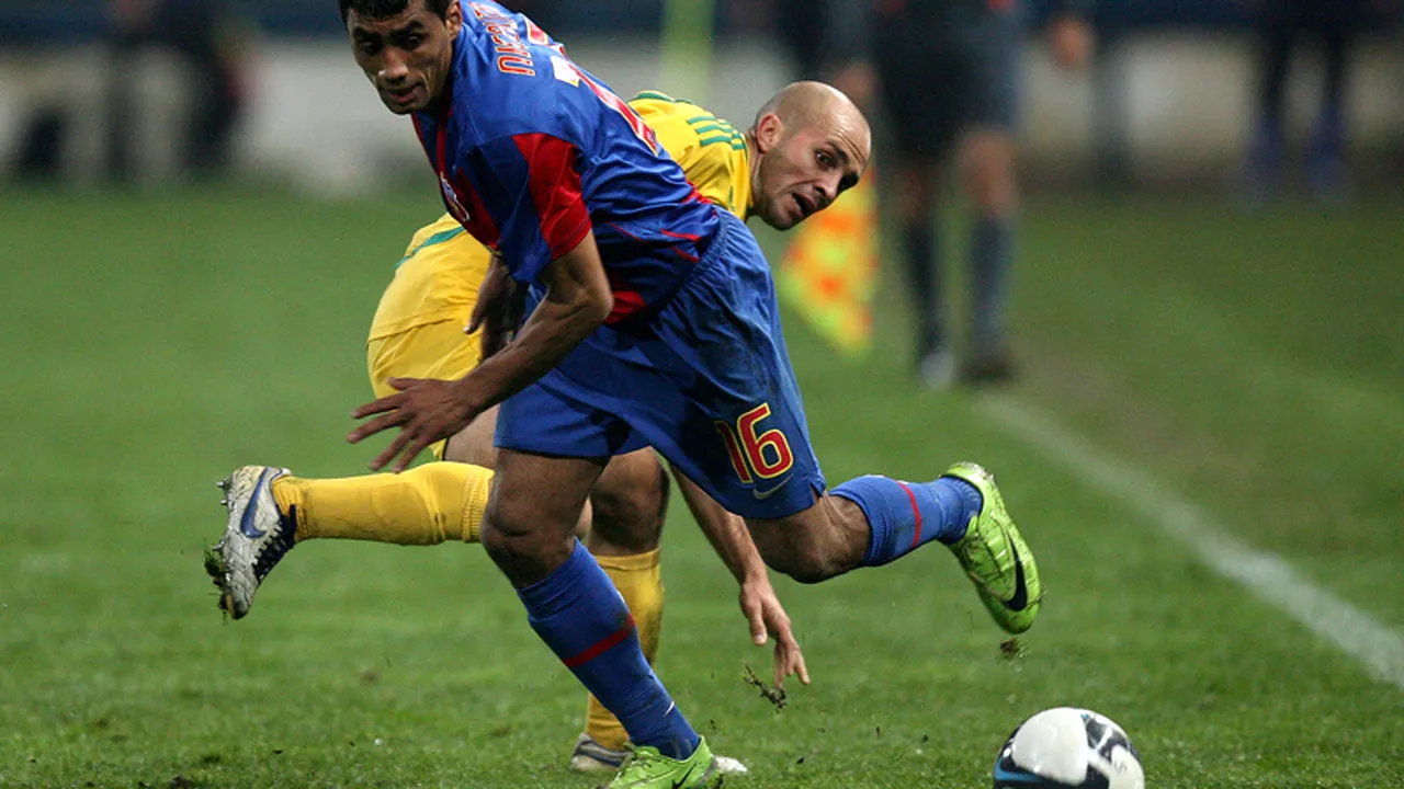 Nicoliță nu a fost chemat nici pe banca de rezervă a FC Nantes în ultimul meci disputat