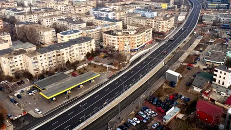Delta ACM reabilitează Bulevardul Pipera-Tunari pentru aproape 15 milioane euro