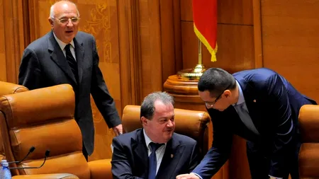 Crin Antonescu: PDL vorbește pe la colțuri despre o alianță cu PSD după parlamentare