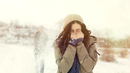 Avertizare ANM de vreme severă: Cod galben deger extrem și viscol în toată țara. Temperaturile scad până la -20 de grade Celsius, inclusiv în Capitală