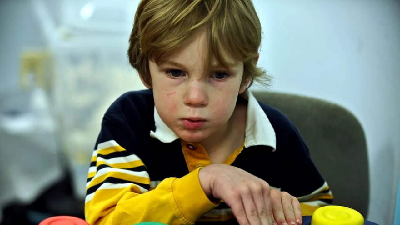 Un nou medicament pentru autism va fi testat pe copii pentru prima dată