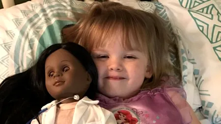 Răspunsul acestei fetițe, când a fost întrebată de ce nu își alege o păpușă care 