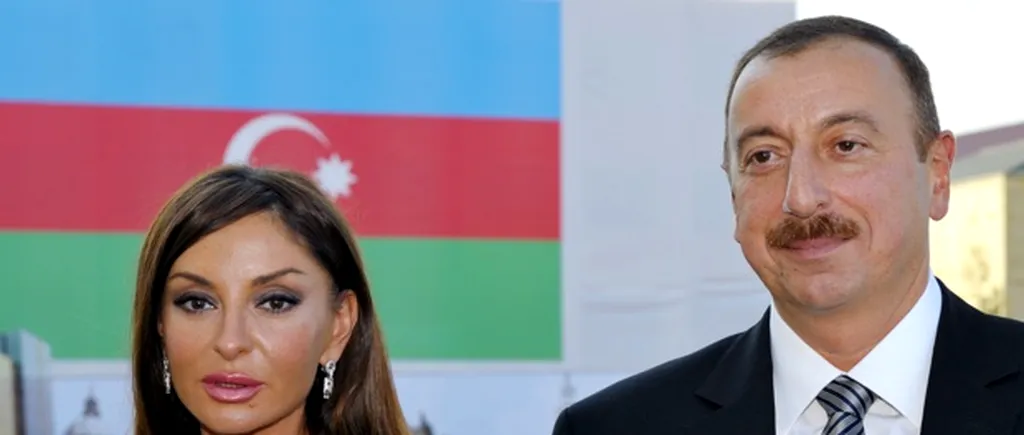 Președintele Azerbaijanului și-a numit soția prim-vicepreședinte. Prima Doamnă a devenit mai puternică decât premierul