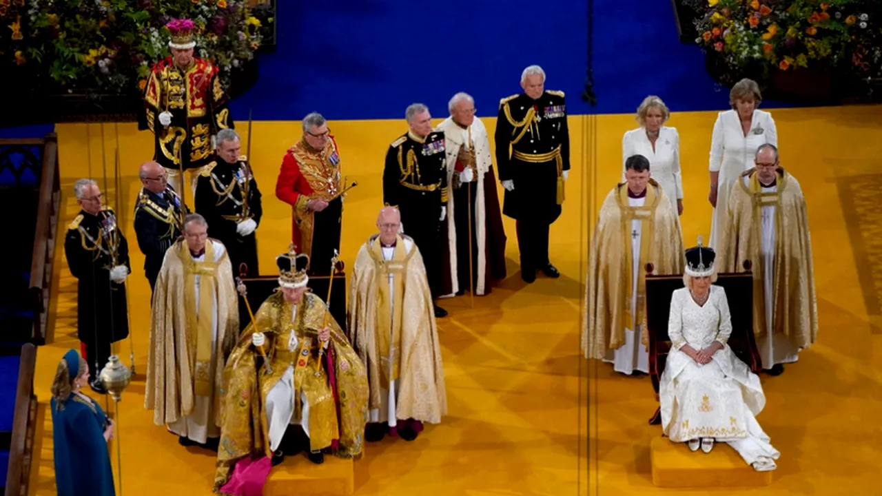 Istoricul Alexandru Cristian, după încoronarea Regelui Charles al III-lea: ”Un semn de putere și măreție”
