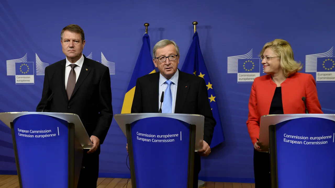 Fac ce vrei, ridic MCV-ul, vă bag în Schengen, vă las să vă spălați pe cap cu corupții, cu protocoalele și Justiția voastră de rahat!