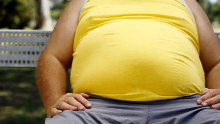 Riscul de OBEZITATE, de trei ori mai mare la bărbaţii căsătoriţi