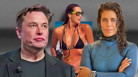 VIDEO EXCLUSIV | Cine sunt miliardarii care au petrecut vineri seara la stâna din Poiana Brașov. Paparazzii i-au surprins pe miliardari la brunch și plimbându-se pe străzile Brașovului