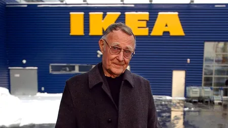 Ingvar Kamprad, fondatorul IKEA, de la vânzarea de chibrituri prin vecini  la ridicarea unui imperiu. Succesul în afaceri, definit de frugalitatea și caracterul „neplăcut