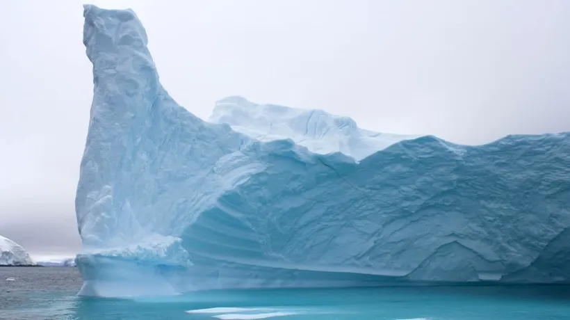 STUDIU. Polul Sud s-a încălzit de peste 3 ori peste media globală în ultimii 30 de ani, sugerează un nou studiu