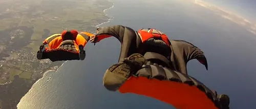 Un celebru sportiv american a murit în timpul unui salt cu un wingsuit