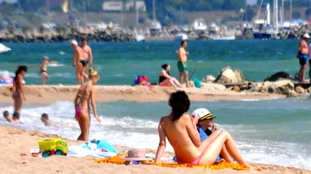 AFACEREA LITORAL 2013. Sezonul estival extins, dar 