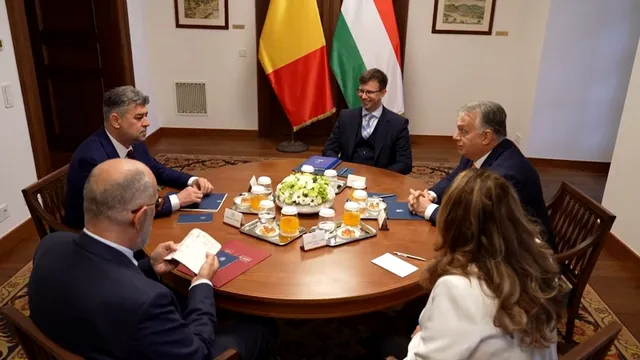 <span style='background-color: #2c4082; color: #fff; ' class='highlight text-uppercase'>VIDEO</span> ANUNȚUL despre aderarea la Schengen. Ciolacu: După 13 ani, România va reuși o aderare COMPLETĂ la Schengen