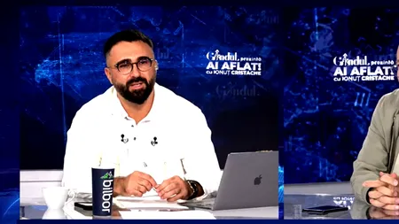 Ion Cristoiu face portretul robot al viitorului prim-ministru: 