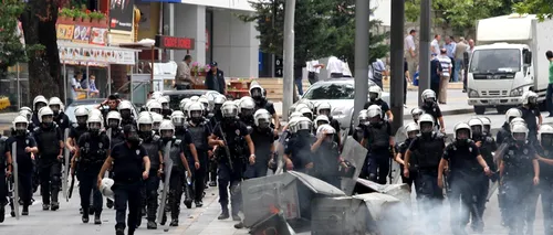 Guvernul turc vrea să scoată armată pe străzi