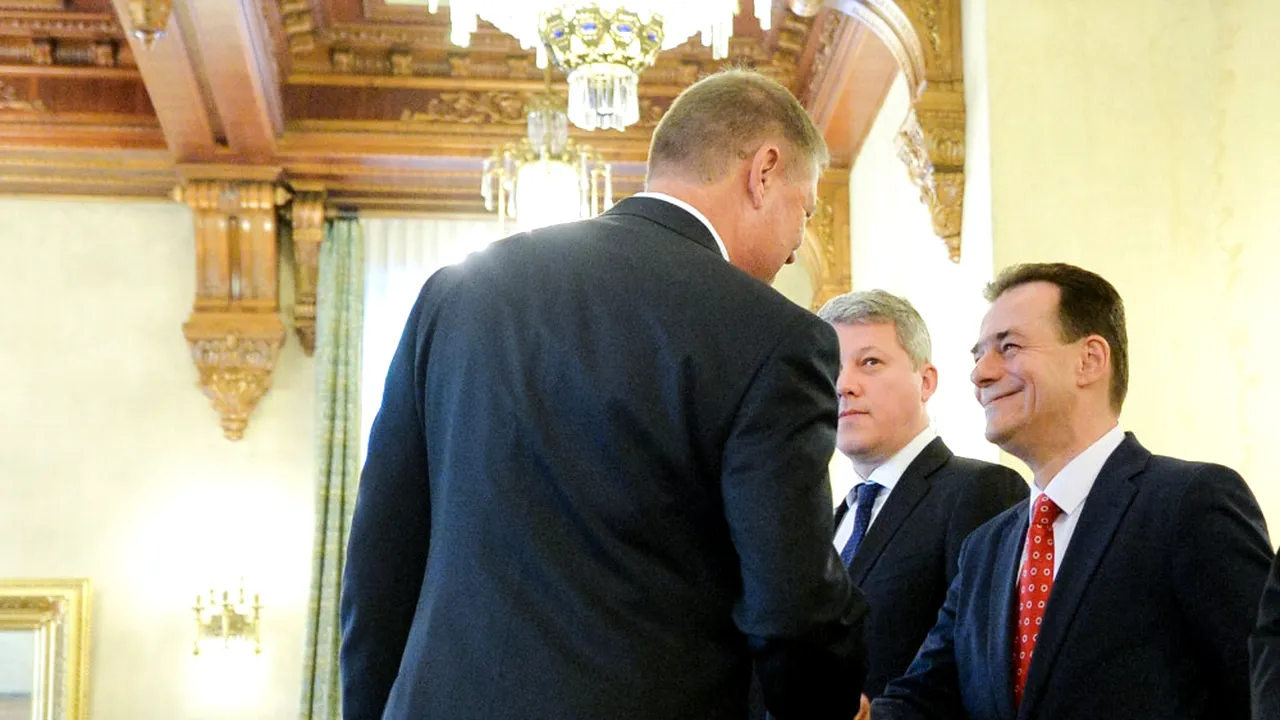 PNL sare în apărarea lui Iohannis, după amendarea lui de către CNCD