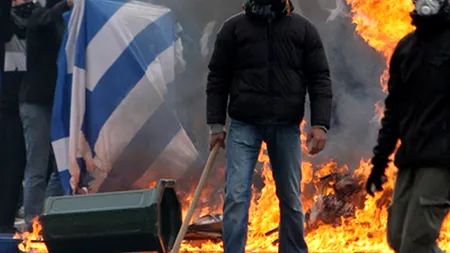 Epidemia care a cuprins Grecia. 