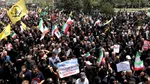 Funeralii impresionante la Teheran. Iranul și-a comemorat MARTIRII NUCLEARI uciși de Israel