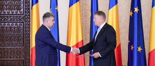 VIDEO | Cu „artă” se rezolvă problemele sistemice din România. Ce spune președintele <i class='ep-highlight'>Iohannis</i> despre legea cu măsurile fiscal-bugetare?