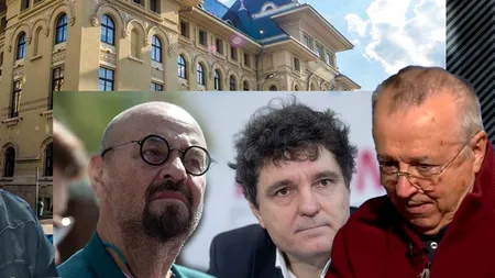 Ion Cristoiu tranșează LUPTA pentru primăria Capitalei: 