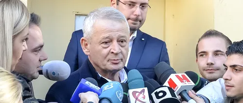 Sorin Oprescu nu se întoarce la închisoare: fostul primar, judecat în arest la domiciliu