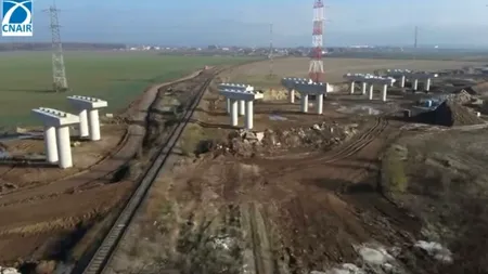 Vești bune pentru șoferi pe A0 NORD. Cristian Pistol: Antreprenorul român poate finaliza lucrările pe lotul 4 în toamna anului 2025