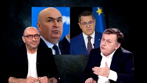 Crin Antonescu, glumă amară la Marius Tucă Show: „Eu am fost candidatul UDMR-ului la președinția României”