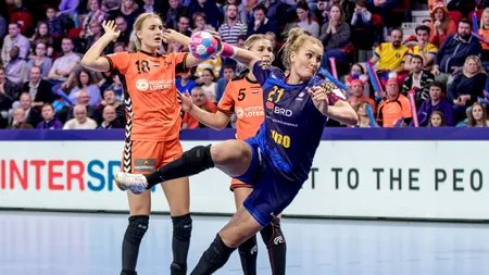 INTERVIU. Crina Pintea, câștigătoarea Ligii Campionilor la handbal feminin: Mi s-a îndeplinit un mare vis al carierei mele