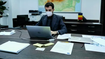 Firmele sunt obligate să depună la ONRC declarația de beneficiar real. Claudiu Năsui: „Săptămâna aceasta ducem problema în coaliţie”. Cât e amenda pe care o riscă antreprenorii