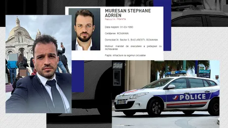 Fiul urmărit internațional al milionarului Sever Mureșan s-a predat în Franța. Ce au descoperit procurorii de la Paris