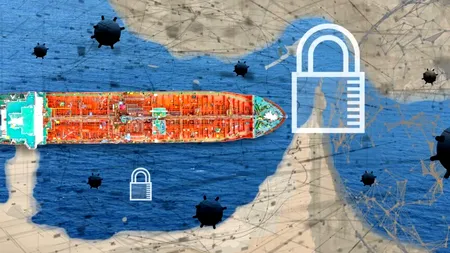 Iranul ia în considerare deminarea Strâmtorii Ormuz de către țările europene pentru a debloca negocierile de pace