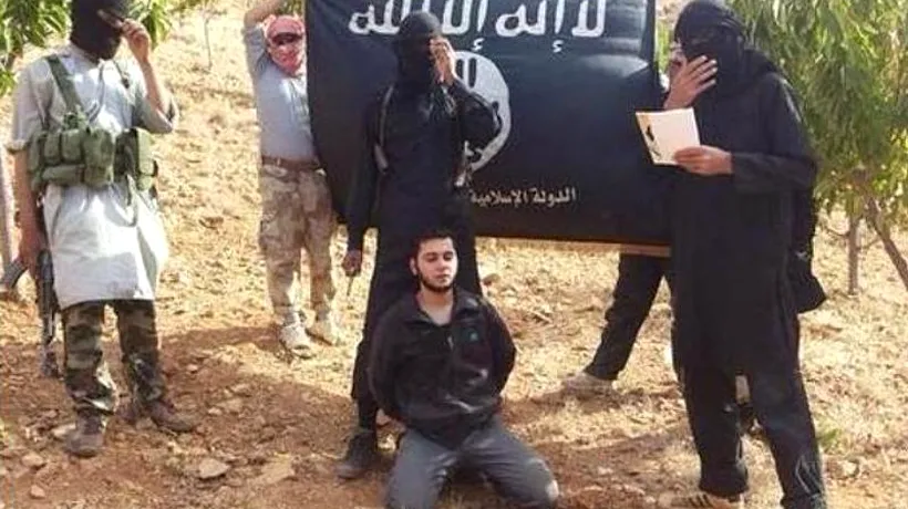 Jihadiștii din Statul Islamic publică imagini cu o nouă decapitare