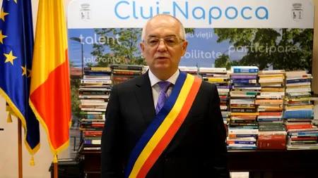 Emil Boc câștigă al ȘASELEA mandat, la Cluj Napoca/ „Am fost și voi rămâne PRIMARUL tuturor clujenilor”