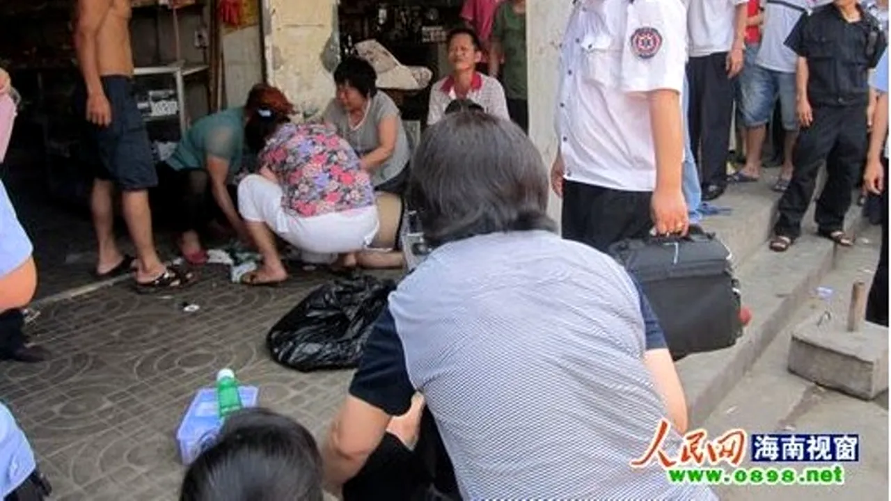 Cum s-a răzbunat o femeie pe bărbatul care nu a lăsat-o să parcheze