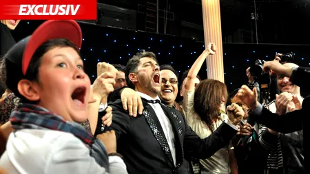 EUROVISION 2013. Cezar Ouatu, către românii care i-au întors spatele: 