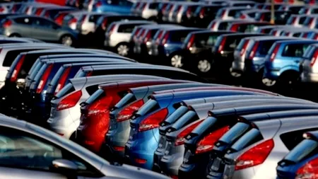 PROIECT de lege care va face mai simplă înmatricularea unui autovehicul