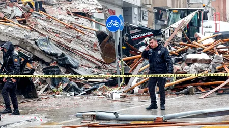 Mecanismul de protecţie civilă al UE a fost activat după CUTREMURUL din Turcia. SALVATORI din România și Olanda sunt deja pe drum