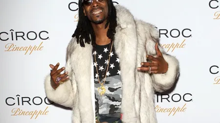Extravagantul Snoop Dogg, pasionat de gastronomie, va lansa  o carte de bucate cu rețete pentru 