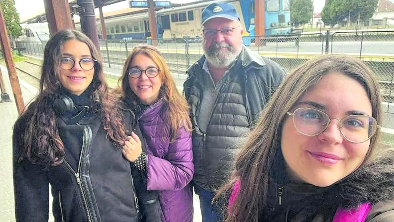 „O durere de care nu vom scăpa niciodată”. Drama familiei celor patru spanioli care au murit în cumplitul accident din zona Hula Bradului, județul Sibiu. Pepe, Mari Carmen, Alicia și Cristina și-au pierdut viața din cauza unui șofer care a intrat pe contrasens