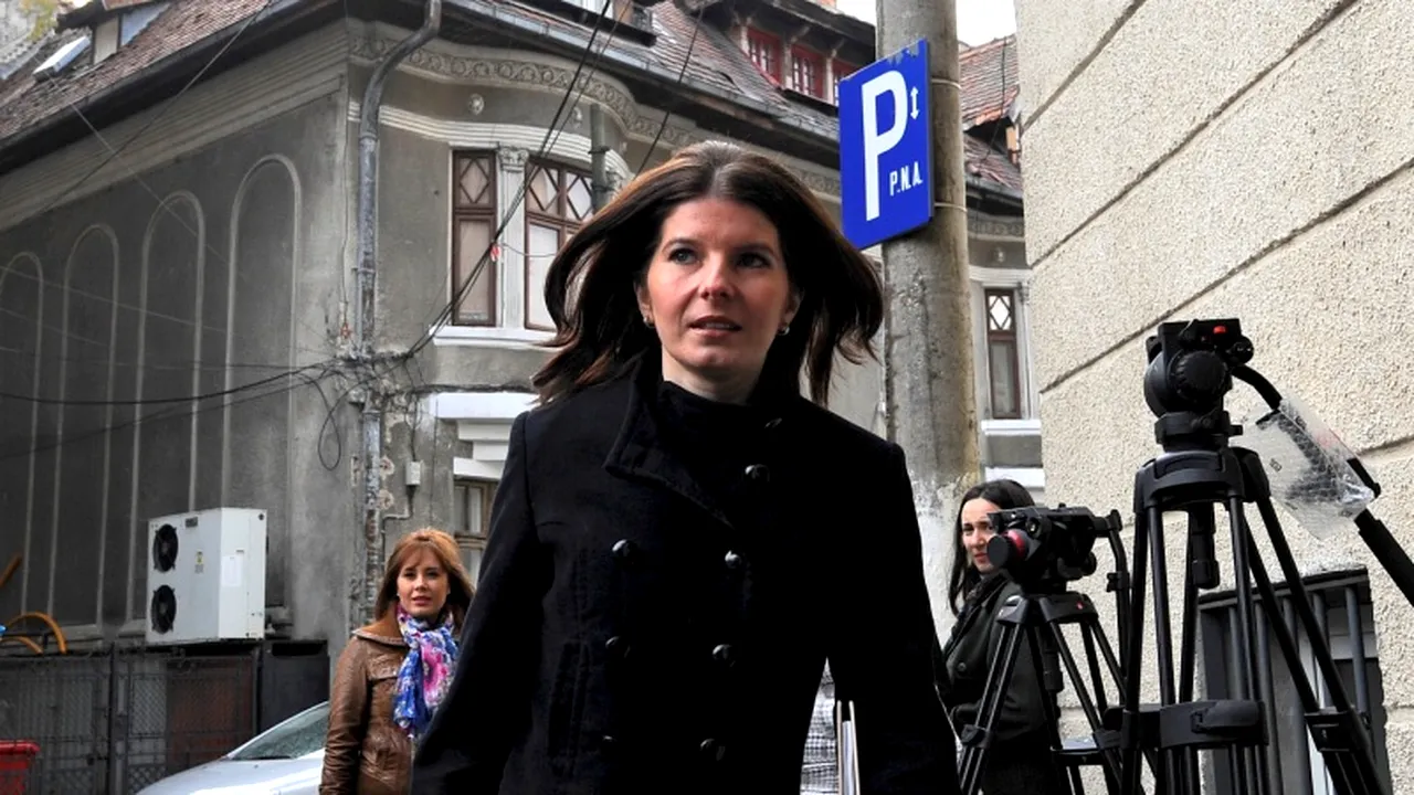 Monica Iacob Ridzi, ELIBERATĂ din închisoare