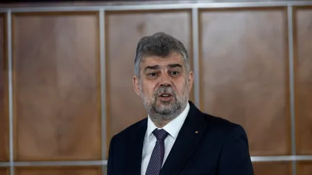 VIDEO | „Nu mă pot supăra pe maestrul Ion Cristoiu” / Marcel Ciolacu povestește cum reacționează la critici