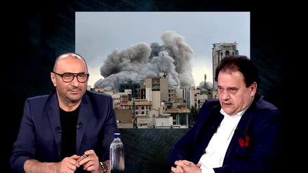 H.D. Hartmann: „Iranul a atacat țările musulmane pentru a escala conflictul, sperând ca o rachetă să pătrundă barierele, astfel își arătau puterea”