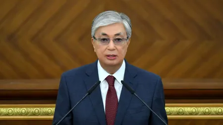 Președintele Kazahstanului a ordonat trupelor de securitate să tragă fără avertisment: ”Avem de-a face cu bandiți înarmați și bine pregătiți”