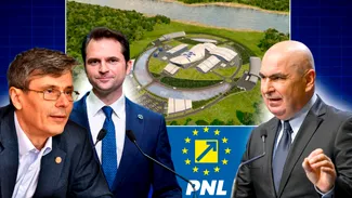Ilie Bolojan critică proiectul minireactoarelor nucleare de la Doicești: „Vom rămâne cu un teren și niște hârtii”. Culmea, miniștrii PNL s-au ocupat de “dezastrul” care azi îl scandalizează pe premierul demis
