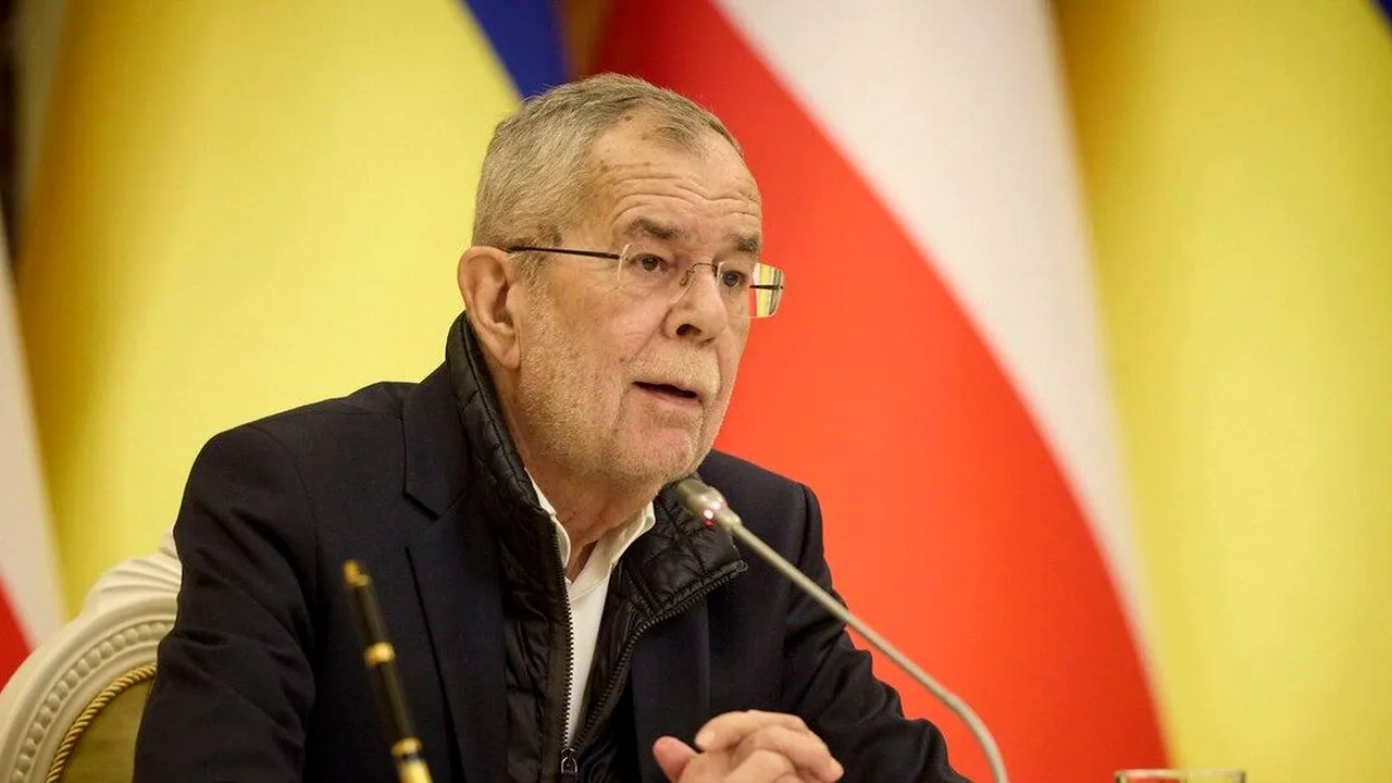 Președintele Austriei: ”România şi Bulgaria îndeplinesc criteriile de ADERARE la Schengen”